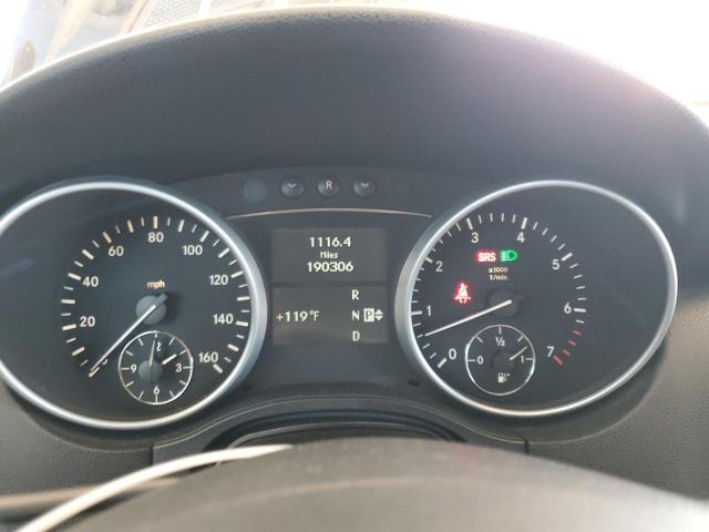Photo 9 from auction – 2011 MERCEDES-BENZ ML 350 4MA with VIN 4JGBB8GB6BA714992