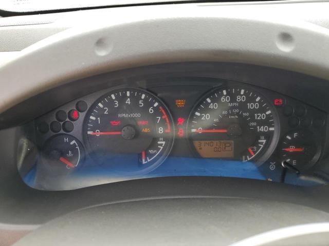 Photo 9 from auction – 2005 NISSAN FRONTIER C with VIN 1N6AD07U85C415586