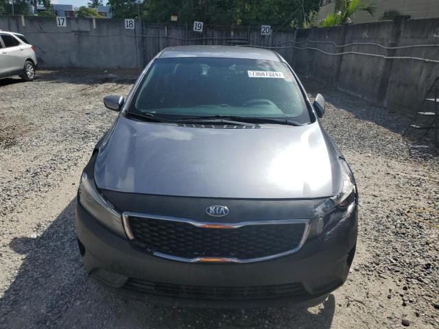 Photo 5 from auction – 2017 KIA FORTE LX with VIN 3KPFL4A76HE131487