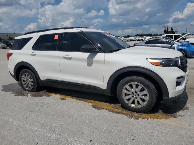Photo 4 from auction – 2020 FORD EXPLORER X with VIN 1FMSK7DH9LGC75370