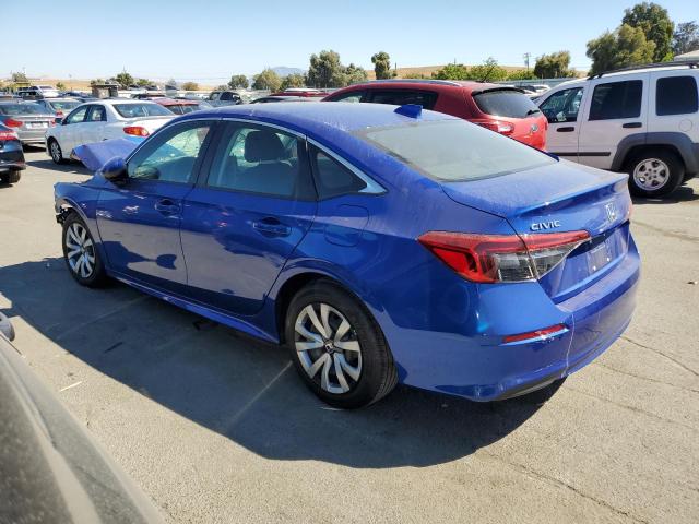 Photo 2 from auction – 2023 HONDA CIVIC LX with VIN 2HGFE2F29PH568304