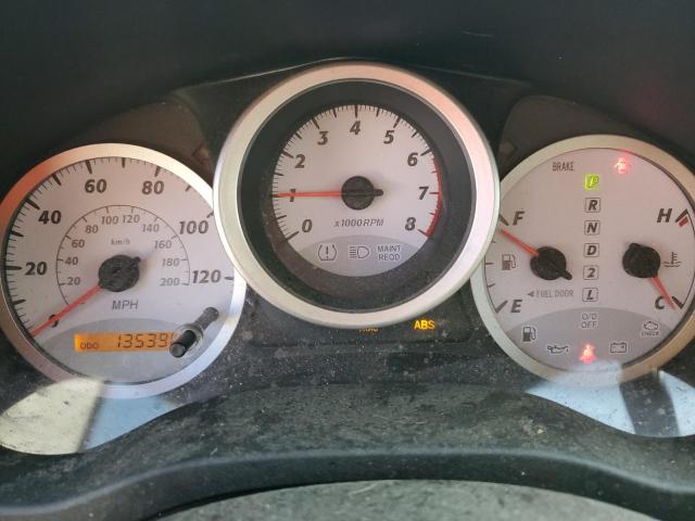 Photo 9 from auction – 2005 TOYOTA RAV4 with VIN JTEHD20V650047311