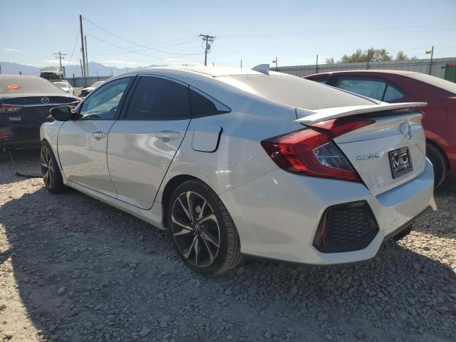Photo 2 from auction – 2019 HONDA CIVIC SI with VIN 2HGFC1E54KH703337