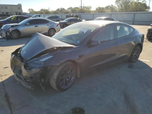 TESLA MODEL 3 2022 with VIN 5YJ3E1EA8NF290826 - Photo from auction