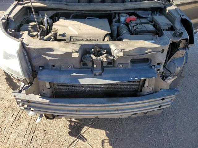 Photo 12 from auction – 2016 FORD EXPLORER P with VIN 1FM5K8HT5GGC12547
