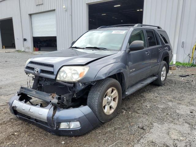 TOYOTA 4RUNNER SR 2004 with VIN JTEBU14R848013142 - Photo from auction