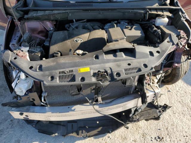 Photo 12 from auction – 2019 TOYOTA HIGHLANDER with VIN 5TDKZRFH0KS333279