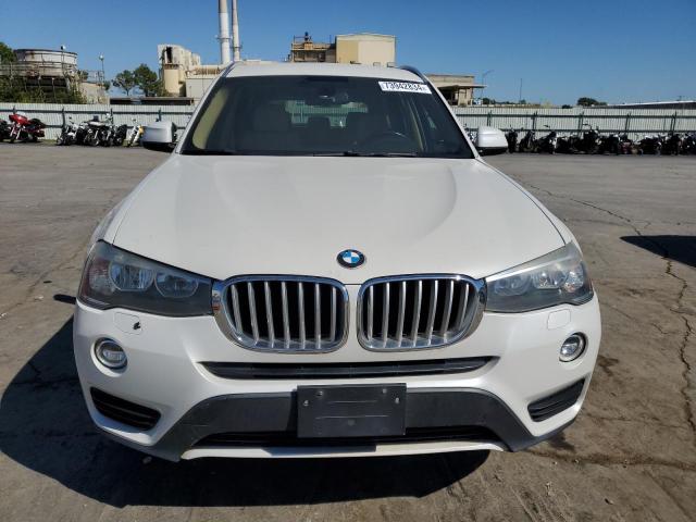 Photo 5 from auction – 2016 BMW X3 XDRIVE2 with VIN 5UXWX9C5XG0D75908