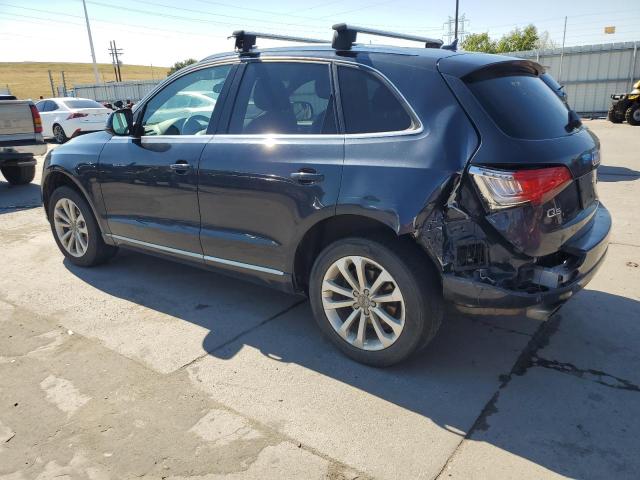 Photo 2 from auction – 2013 AUDI Q5 PREMIUM with VIN WA1LFAFP1DA050132