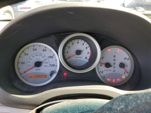 Photo 9 from auction – 2005 TOYOTA RAV4 with VIN JTEGD20V750073962