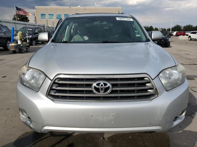 Photo 5 from auction – 2008 TOYOTA HIGHLANDER with VIN JTEES43A082000412