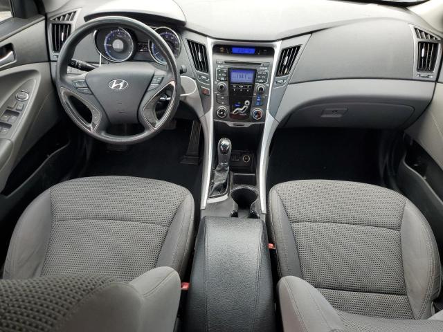 Photo 8 from auction – 2011 HYUNDAI SONATA GLS with VIN 5NPEB4AC7BH017027