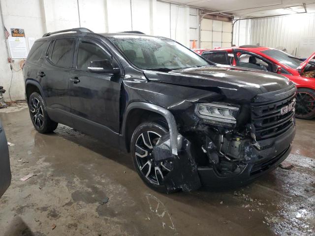 Photo 4 from auction – 2021 GMC ACADIA SLE with VIN 1GKKNKLS3MZ112316