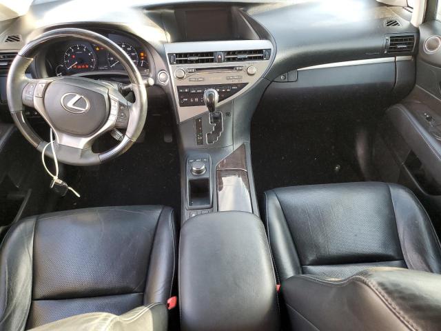 Photo 8 from auction – 2013 LEXUS RX 350 with VIN 2T2ZK1BA8DC105924