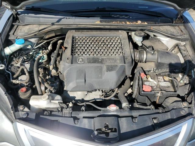 Photo 12 from auction – 2011 ACURA RDX with VIN 5J8TB1H23BA003072