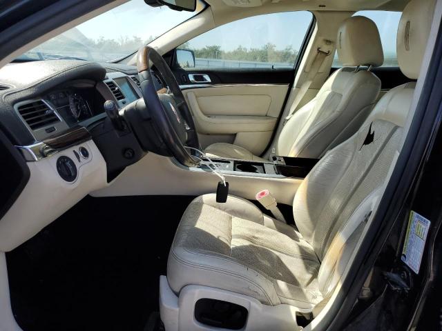 Photo 7 from auction – 2009 LINCOLN MKS with VIN 1LNHM93R89G603400