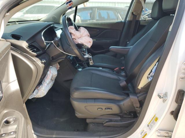 Photo 7 from auction – 2017 BUICK ENCORE PRE with VIN KL4CJASB8HB178313