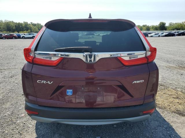 Photo 6 from auction – 2017 HONDA CR-V EX with VIN 2HKRW2H53HH667242