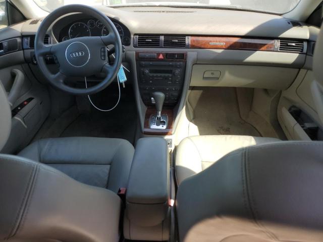 Photo 8 from auction – 2004 AUDI A6 3.0 AVA with VIN WAUVT64BX4N033587