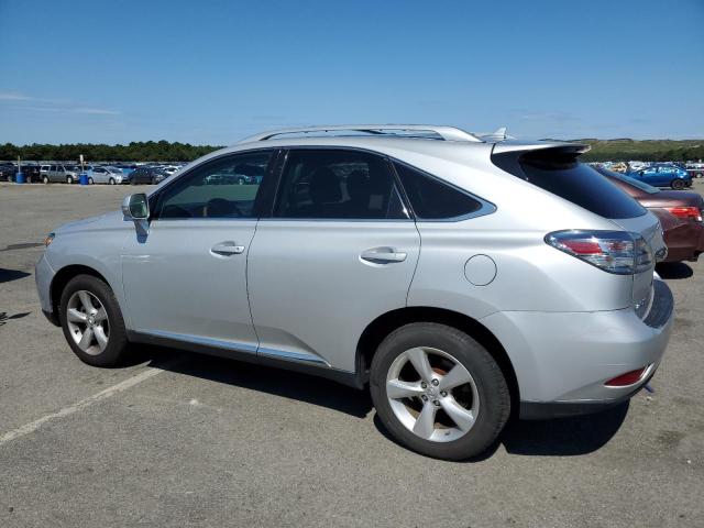 Photo 2 from auction – 2010 LEXUS RX 350 with VIN 2T2BK1BA4AC071557