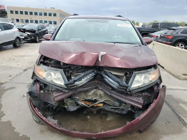Photo 5 from auction – 2016 HONDA ODYSSEY SE with VIN 5FNRL5H33GB039638