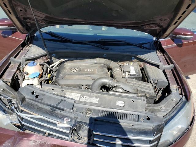 Photo 11 from auction – 2014 VOLKSWAGEN PASSAT S with VIN 1VWAS7A37EC051546