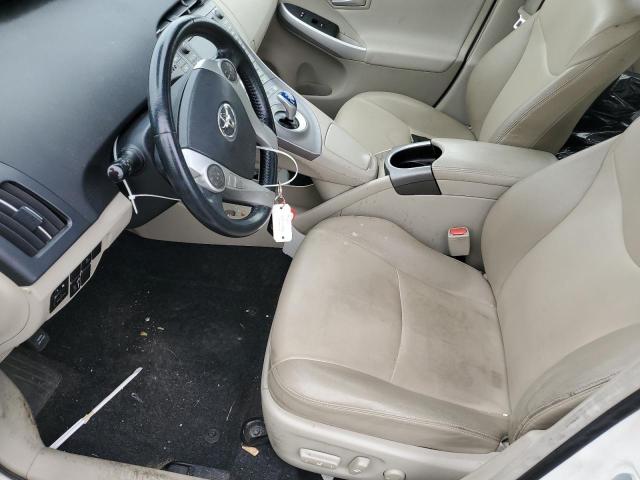 Photo 7 from auction – 2014 TOYOTA PRIUS with VIN JTDKN3DU7E1783764