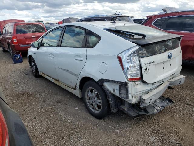 Photo 2 from auction – 2010 TOYOTA PRIUS with VIN JTDKN3DU3A5177350