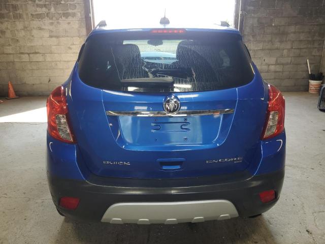 Снимка 6 от търг – 2017 BUICK ENCORE PRE с VIN KL4CJESB7HB195417