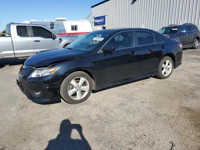 TOYOTA CAMRY BASE 2011 with VIN 4T1BF3EK7BU752613 - Photo from auction