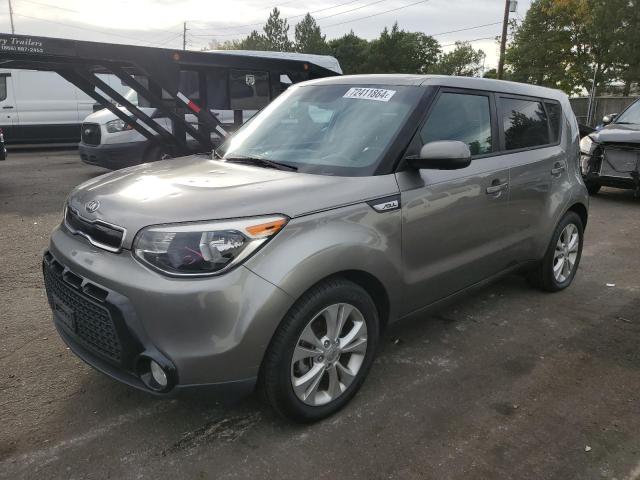 KIA SOUL + 2016 with VIN KNDJP3A53G7316053 - Photo from auction