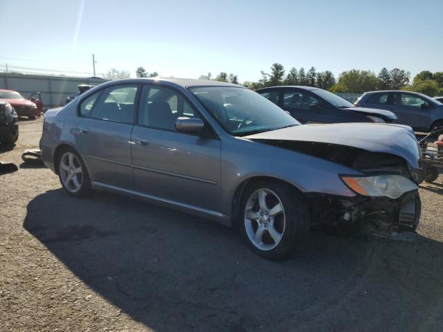 Photo 4 from auction – 2009 SUBARU LEGACY 2.5 with VIN 4S3BL616797218401