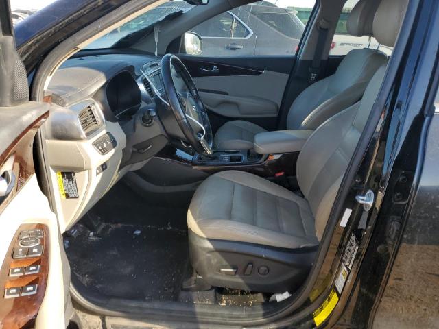 Photo 7 from auction – 2016 KIA SORENTO EX with VIN 5XYPHDA52GG143254