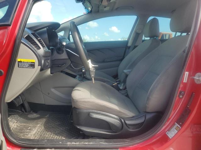 Photo 7 from auction – 2015 KIA FORTE LX with VIN KNAFX4A66F5375464