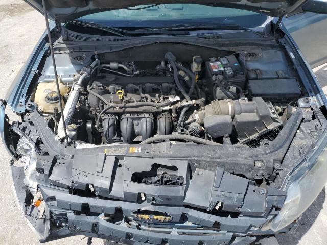 Photo 11 from auction – 2011 FORD FUSION SEL with VIN 3FAHP0JA6BR150080