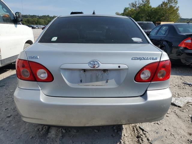 Photo 6 from auction – 2006 TOYOTA COROLLA CE with VIN 2T1BR32E46C580246