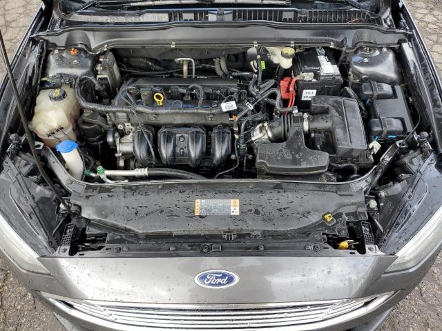 Photo 11 from auction – 2017 FORD FUSION SE with VIN 3FA6P0H73HR396272
