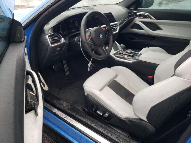 Photo 8 from auction – 2022 BMW M4 COMPETI with VIN WBS43AZ02NCJ07132
