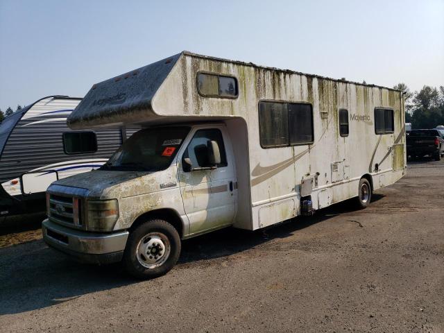 Photo 2 from auction – 2011 MAJE MOTORHOME with VIN 1FDXE4FS9ADA42625