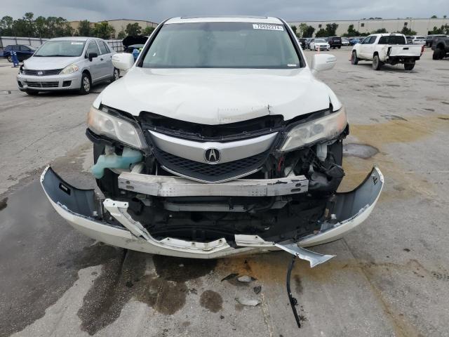 Photo 5 from auction – 2014 ACURA RDX with VIN 5J8TB3H38EL005591