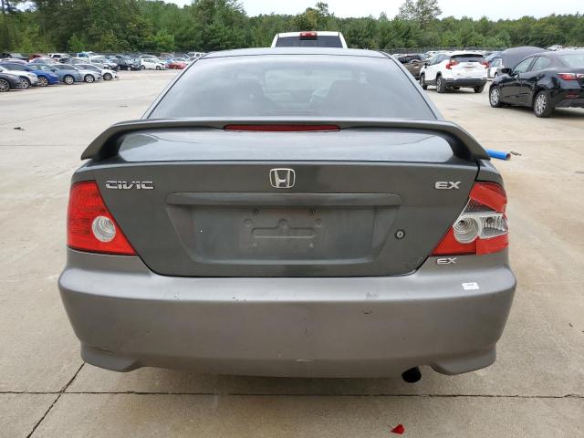 Photo 6 from auction – 2005 HONDA CIVIC EX with VIN 1HGEM22925L058846