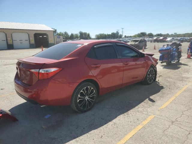 Photo 3 from auction – 2014 TOYOTA COROLLA L with VIN 5YFBURHEXEP100363
