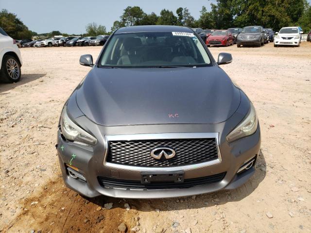 Photo 5 from auction – 2017 INFINITI Q50 PREMIU with VIN JN1EV7AP8HM744402