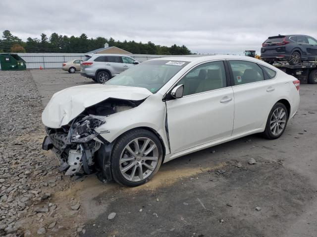 TOYOTA AVALON BAS 2014 with VIN 4T1BK1EB0EU128060 - Photo from auction