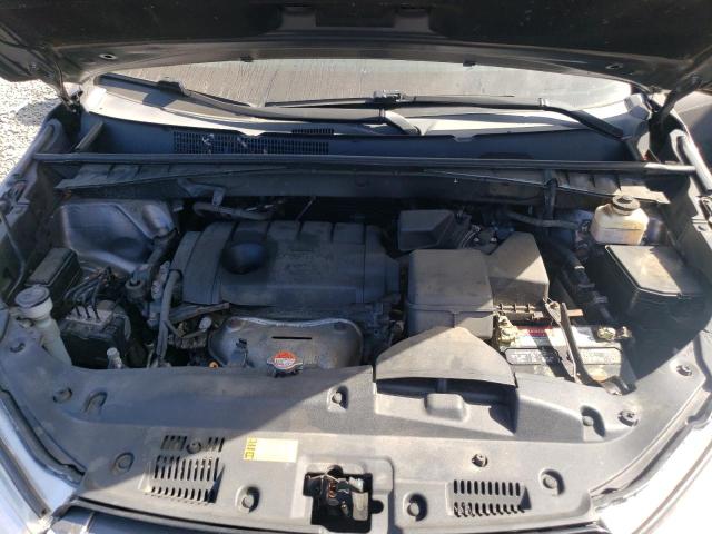 Photo 12 from auction – 2017 TOYOTA HIGHLANDER with VIN 5TDZARFH2HS026856