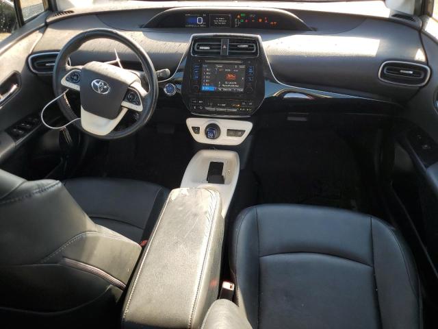 Photo 8 from auction – 2016 TOYOTA PRIUS with VIN JTDKARFU3G3025035