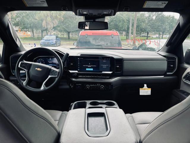 Photo 9 from auction – 2023 CHEVROLET SILVERADO with VIN 2GCPAEED0P1140830
