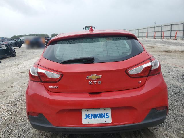 Photo 6 from auction – 2018 CHEVROLET CRUZE LT with VIN 3G1BE6SM9JS547462