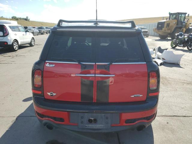 Photo 6 from auction – 2009 MINI COOPER CLU with VIN WMWMM93569TF99063