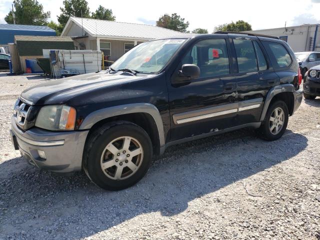 ISUZU ASCENDER 2004 with VIN 4NUDS13SX42102368 - Photo from auction